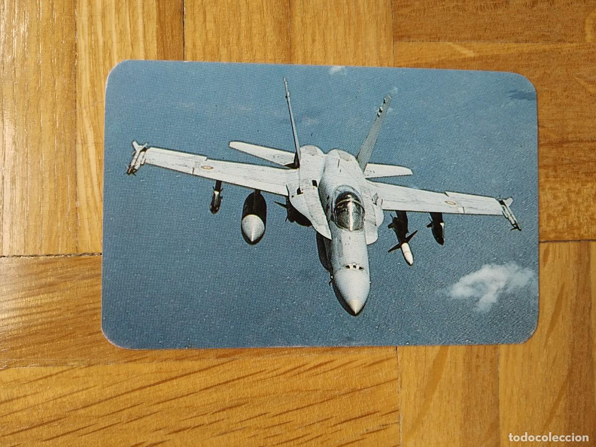Coleccionismo Calendarios: CALENDARIO PUBLICITARIO MILITAR CUARTEL GENERAL DEL EJERCITO DEL AIRE A&Ntilde;O 1996 VER FOTOS