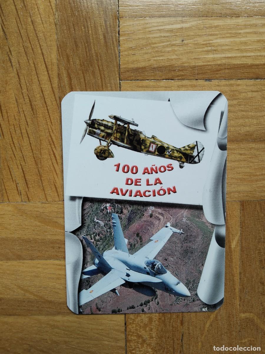 Coleccionismo calendarios: CALENDARIO MILITAR 100 A&Ntilde;OS DE LA AVIACION. AVIONES. CUARTEL GENERAL EJERCITO AIRE A&Ntilde;O 2003