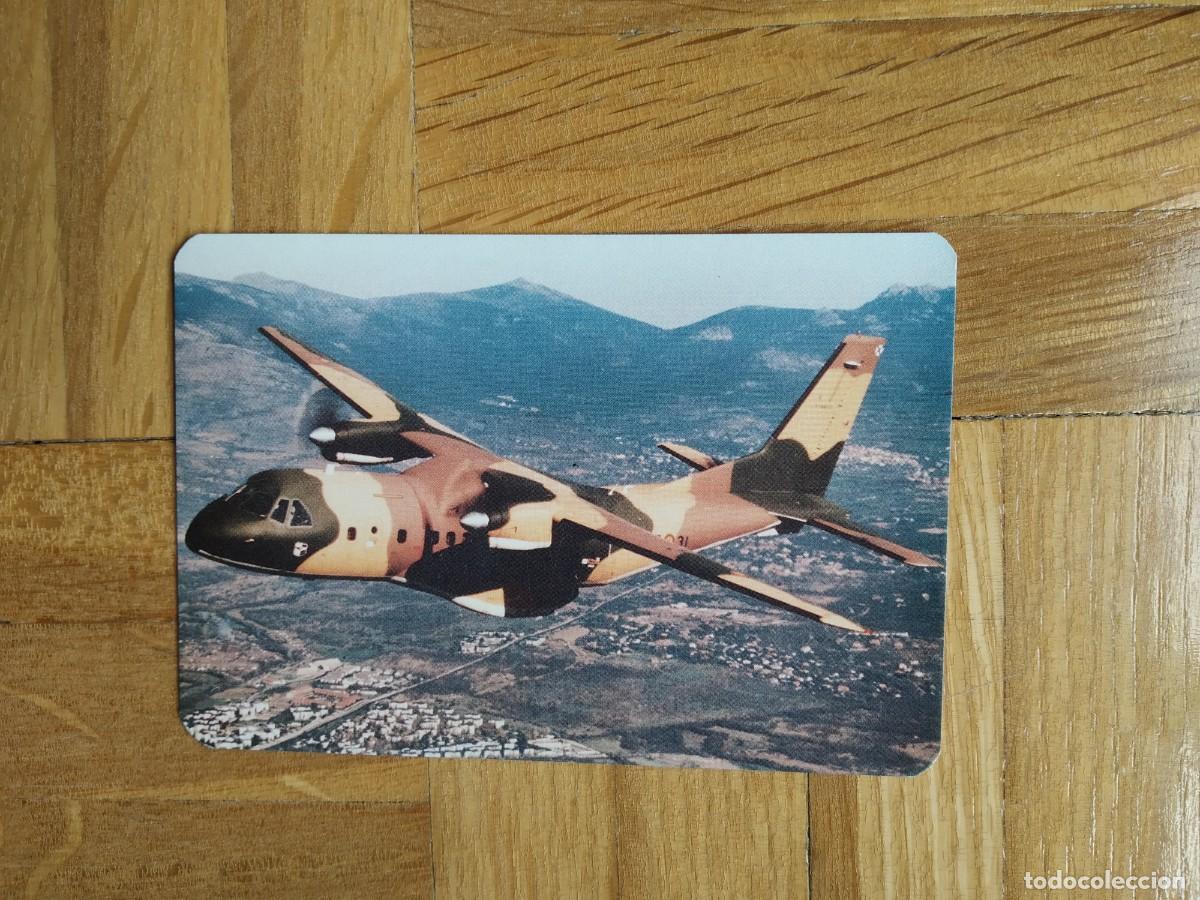 Coleccionismo Calendarios: CALENDARIO MILITAR EJERCITO DEL AIRE. AVION A&Ntilde;O 1997 VER FOTOS