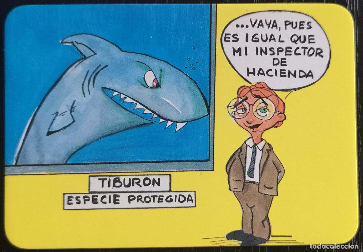 Coleccionismo calendarios: CALENDARIO BOLSILLO 1993 - COMIC CHISTE HUMOR - SIN PUBLICIDAD