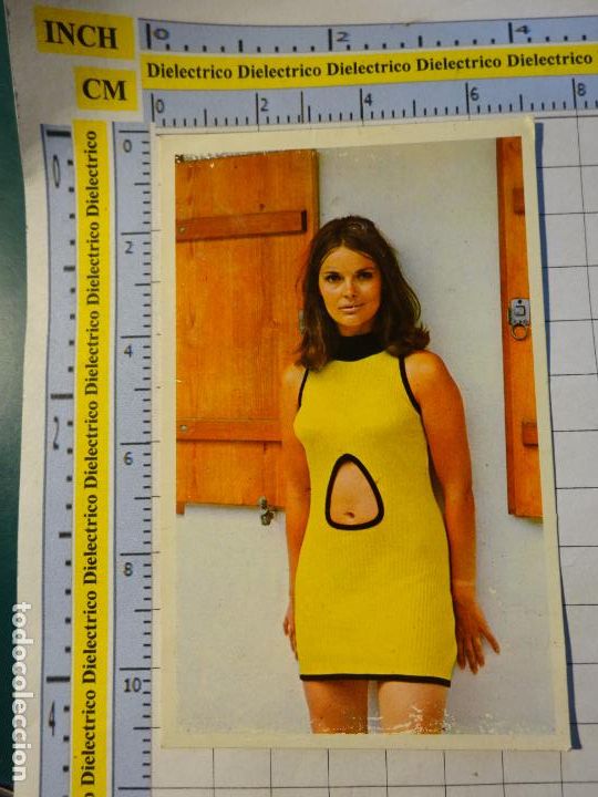 Collectables Calendars: CALENDARIO DE BOLSILLO. A&Ntilde;O 1969. MUJER PUBLICIDAD SEVILLA. 39