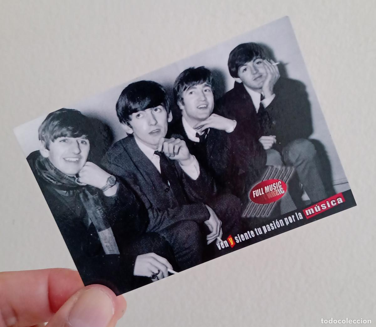 Coleccionismo calendarios: The Beatles Peru Calendario de Bolsillo 2008