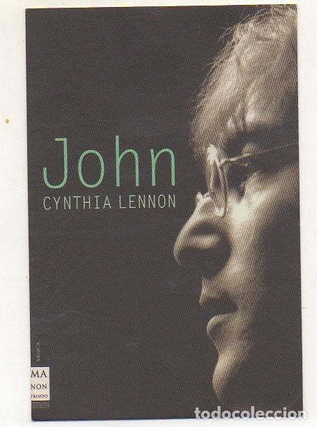 Coleccionismo Calendarios: Calendario John Lennon 2007 nuevo