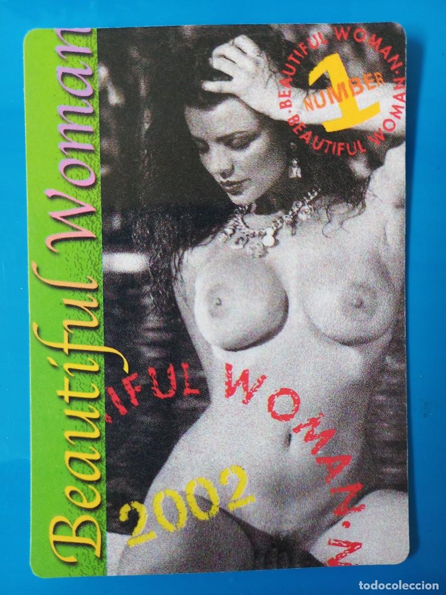 Coleccionismo Calendarios: Calendario 2002 Serie WCB 39 Chicas