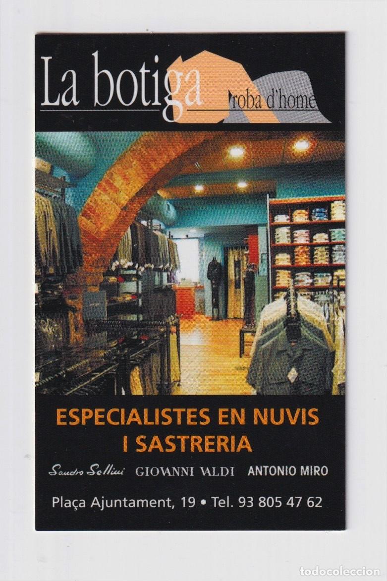 Collectionnisme Calendriers: CALENDARIO DE A&Ntilde;O 2011 CON PUBLICIDAD DE LA BOTIGA TOT HOME EN CATALAN