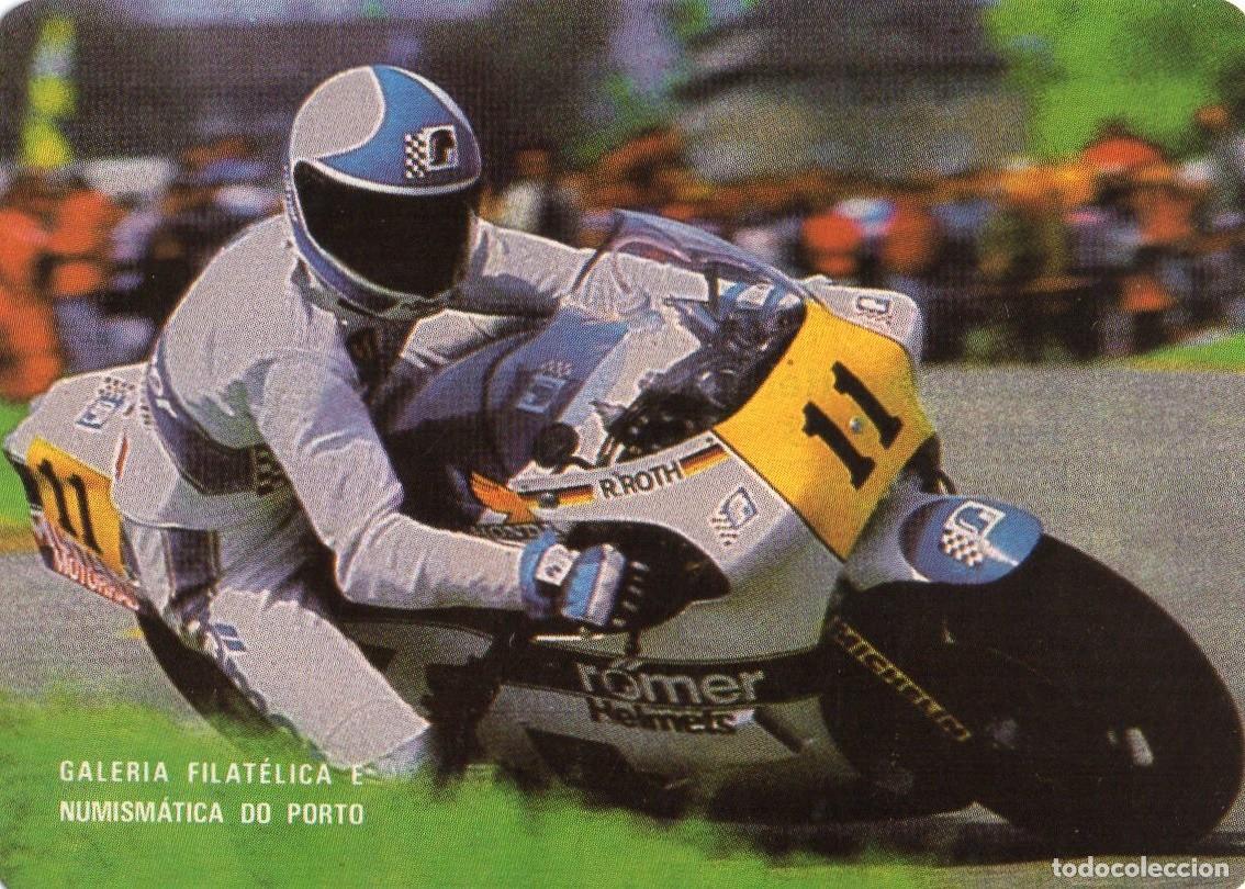 Coleccionismo calendarios: Calendario de Publicidad 1985 - CALENDARIO PORTUGUES