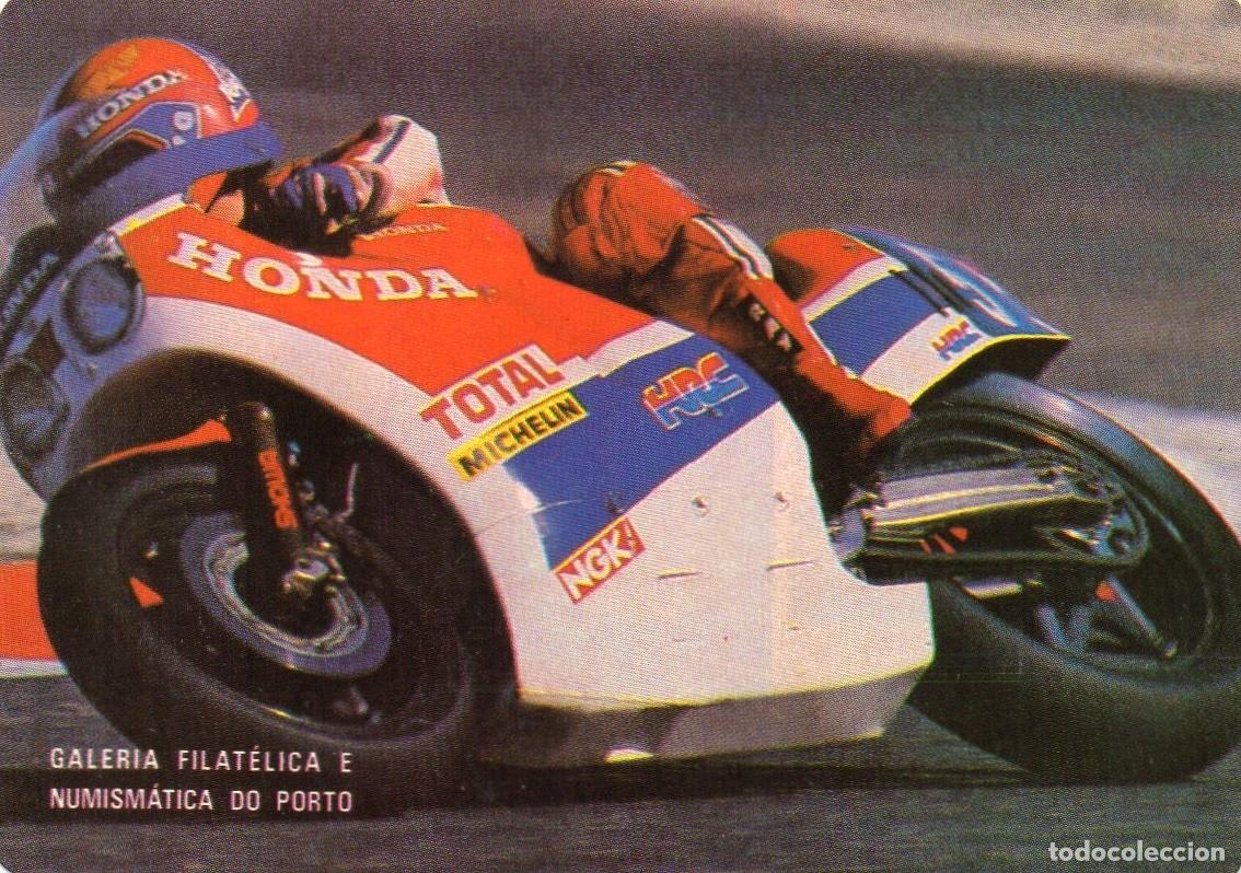 Coleccionismo calendarios: Calendario de Publicidad 1985 - CALENDARIO PORTUGUES