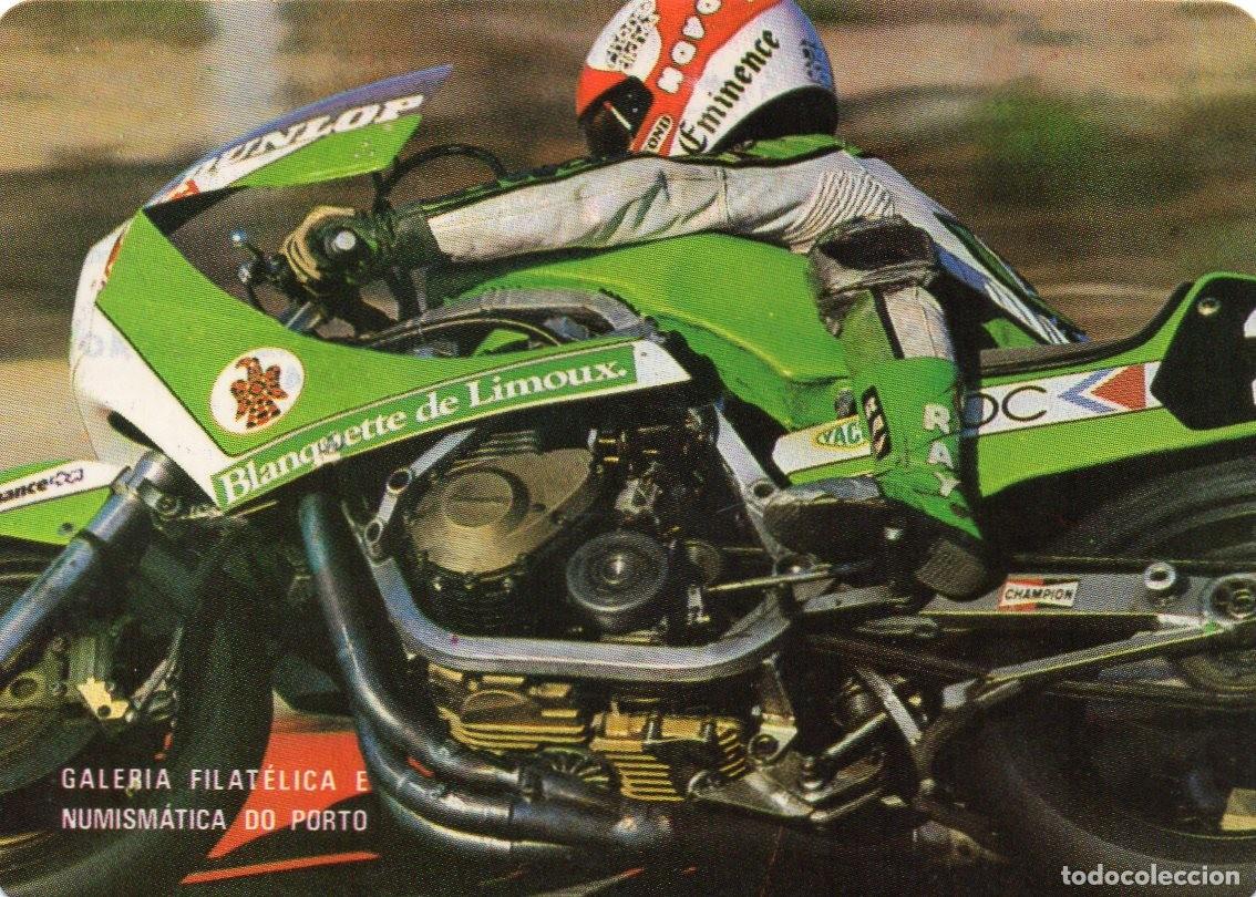 Coleccionismo calendarios: Calendario de Publicidad 1985 - CALENDARIO PORTUGUES