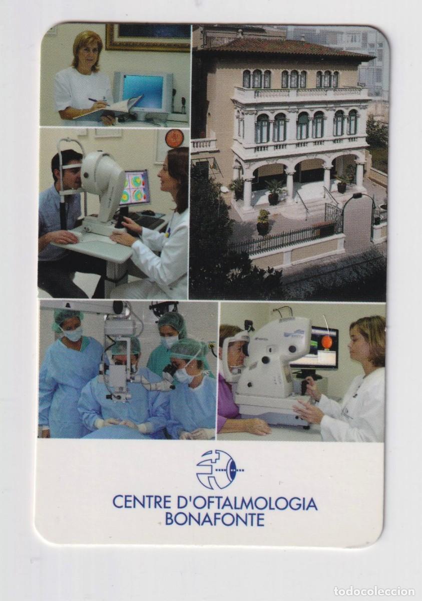 Collectionnisme Calendriers: CALENDARIOS A&Ntilde;O 2012 EDITOR CENTRO D, OFTALMOLOGIA BARCELONA EN CATALAN