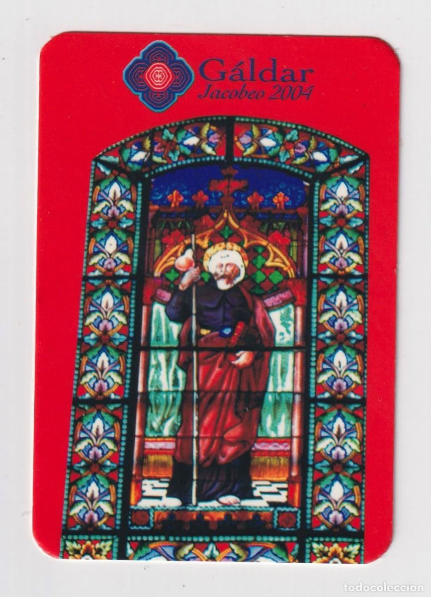 Sammeln von Kalendern: CALENDARIO DE A&Ntilde;O 2004 CON PUBLICIDAD DE AYUNTAMIENTO DE G&Aacute;LGAR EN ESPA&Ntilde;OL