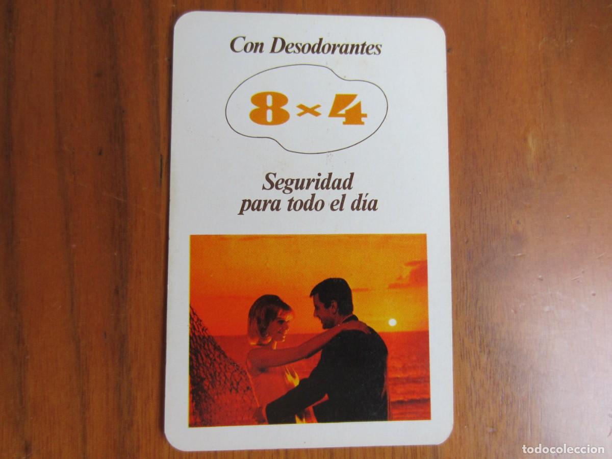 Coleccionismo calendarios: CALENDARIO FOURNIER-DESODORANTES 8X4-DEL 1969 VER FOTOS
