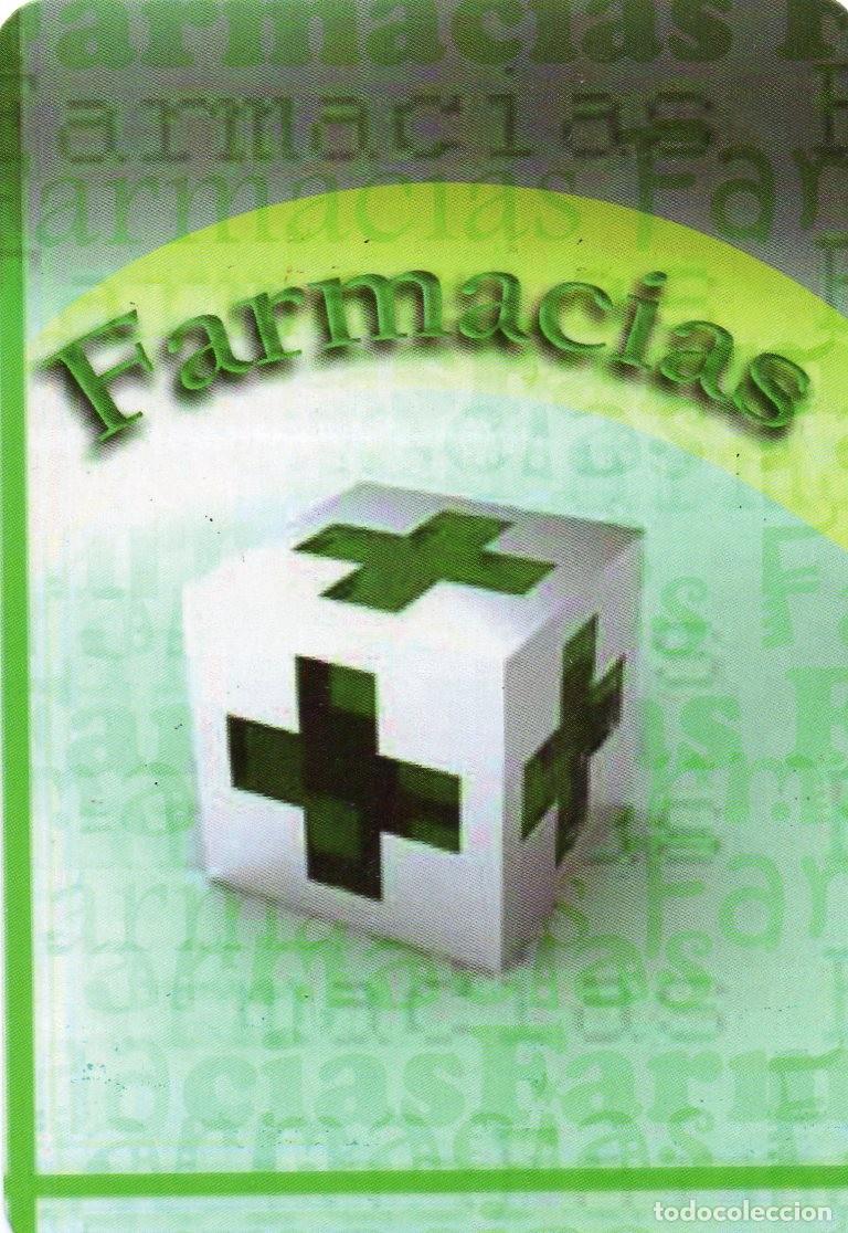 Coleccionismo calendarios: Calendario de Serie 2013 - SERIE - L.- publifarma