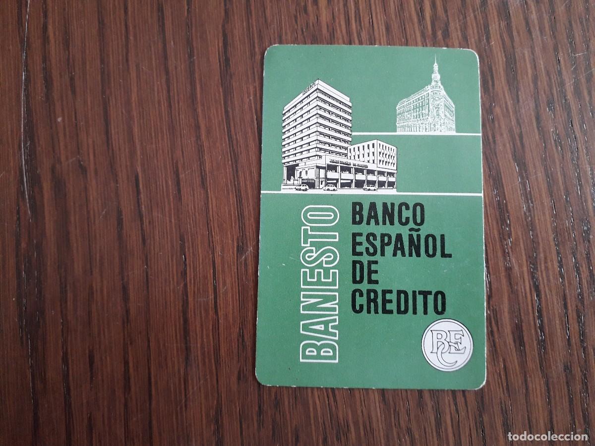 Coleccionismo calendarios: calendario fournier banesto a&ntilde;o 1975
