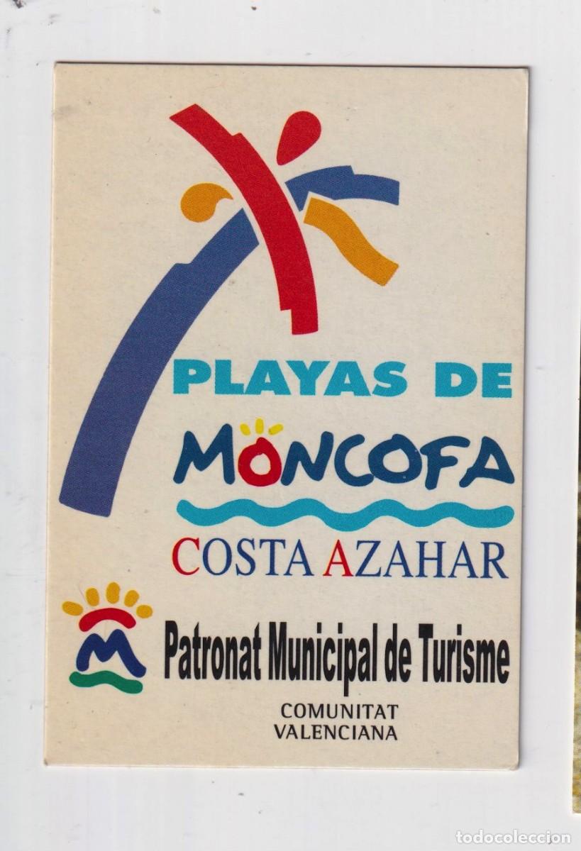 Coleccionismo Calendarios: CALENDARIO DE A&Ntilde;O 1998 EN PUBLICIDAD DE AJUNTAMIENTO DE MONCOFA CASTELLON EN ESPA&Ntilde;OL