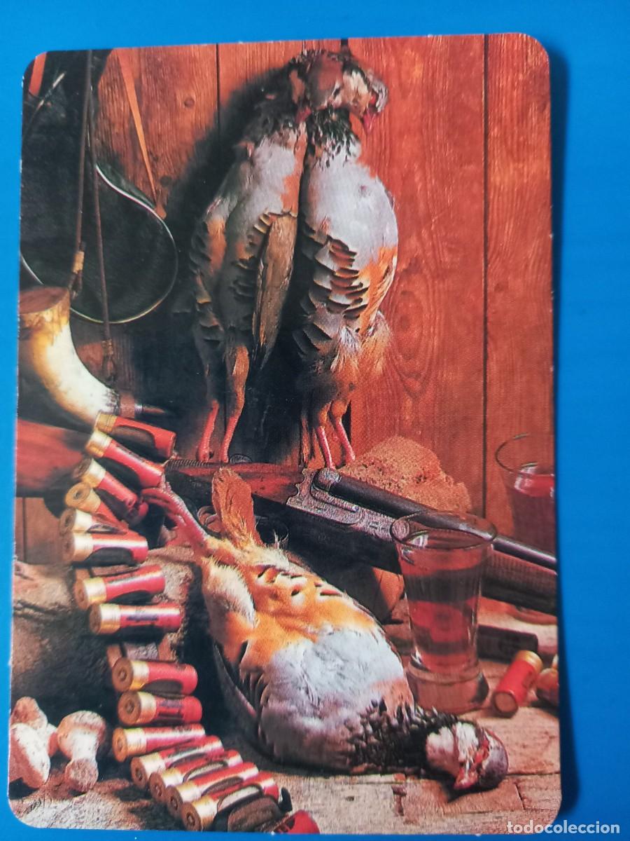 Coleccionismo Calendarios: Calendario 2002 Serie RR 115 Bodeg&oacute;n caza