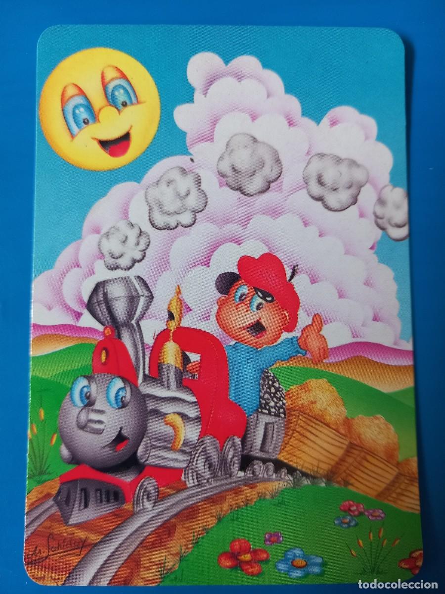 Coleccionismo calendarios: Calendario 1998 Serie L 223 Dibujos