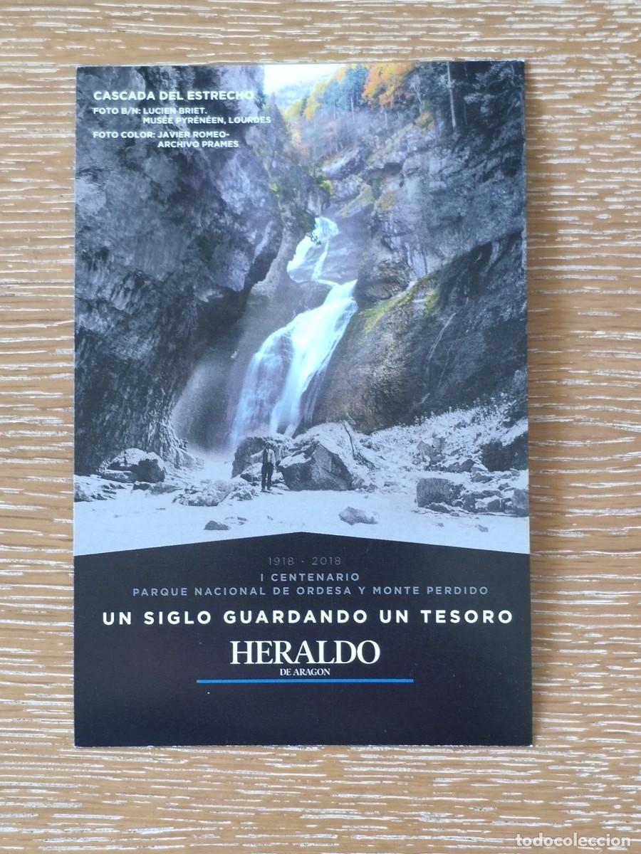 Coleccionismo Calendarios: CALENDARIO TAMA&Ntilde;O POSTAL - A&Ntilde;O 2018 - HERALDO DE ARAG&Oacute;N - PERI&Oacute;DICO DIARIO