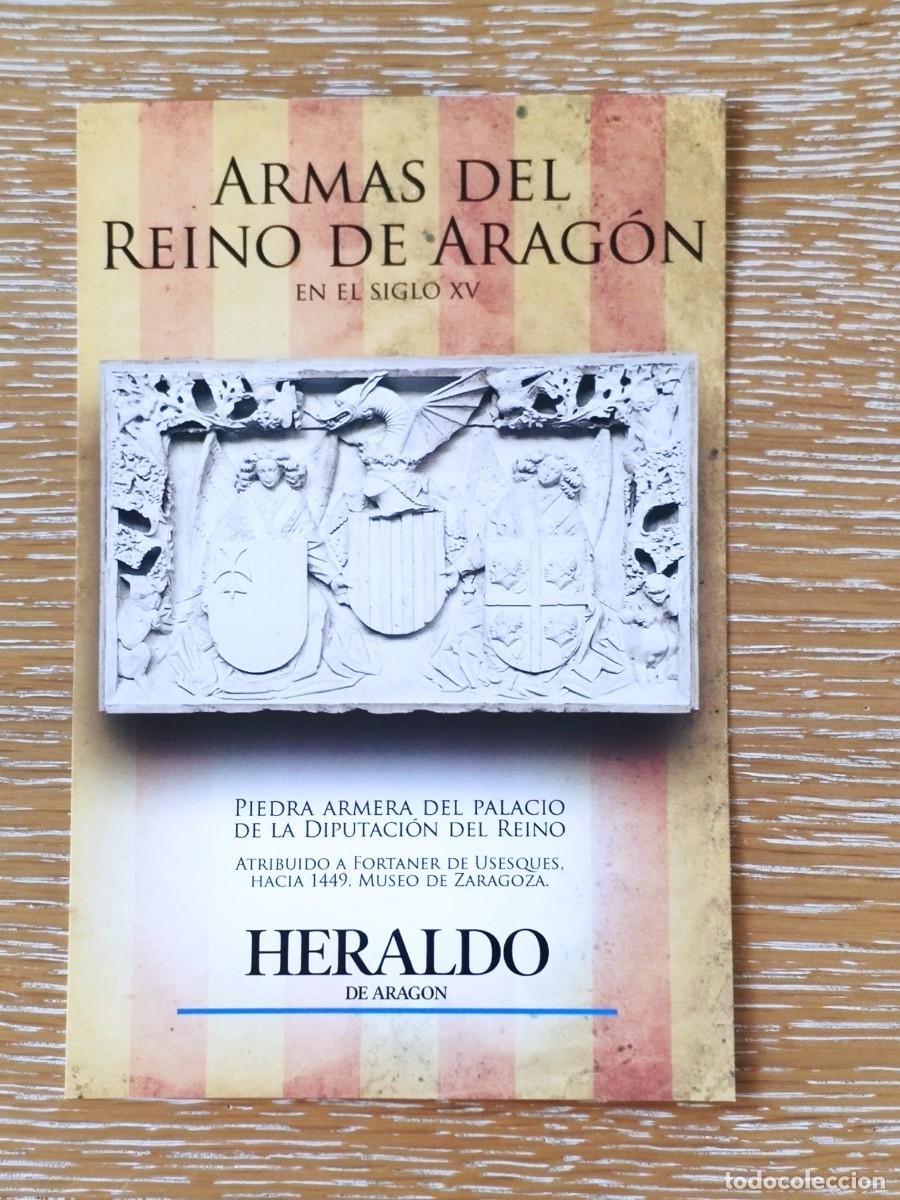 Coleccionismo Calendarios: CALENDARIO TAMA&Ntilde;O POSTAL - A&Ntilde;O 2013 - HERALDO DE ARAG&Oacute;N - PERI&Oacute;DICO DIARIO