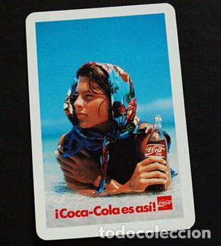Coleccionismo calendarios: CALENDARIO DE COCA COLA - A&Ntilde;O 1988 - HERACLIO FOURNIER - PUBLICIDAD COCACOLA - EN BUEN ESTADO