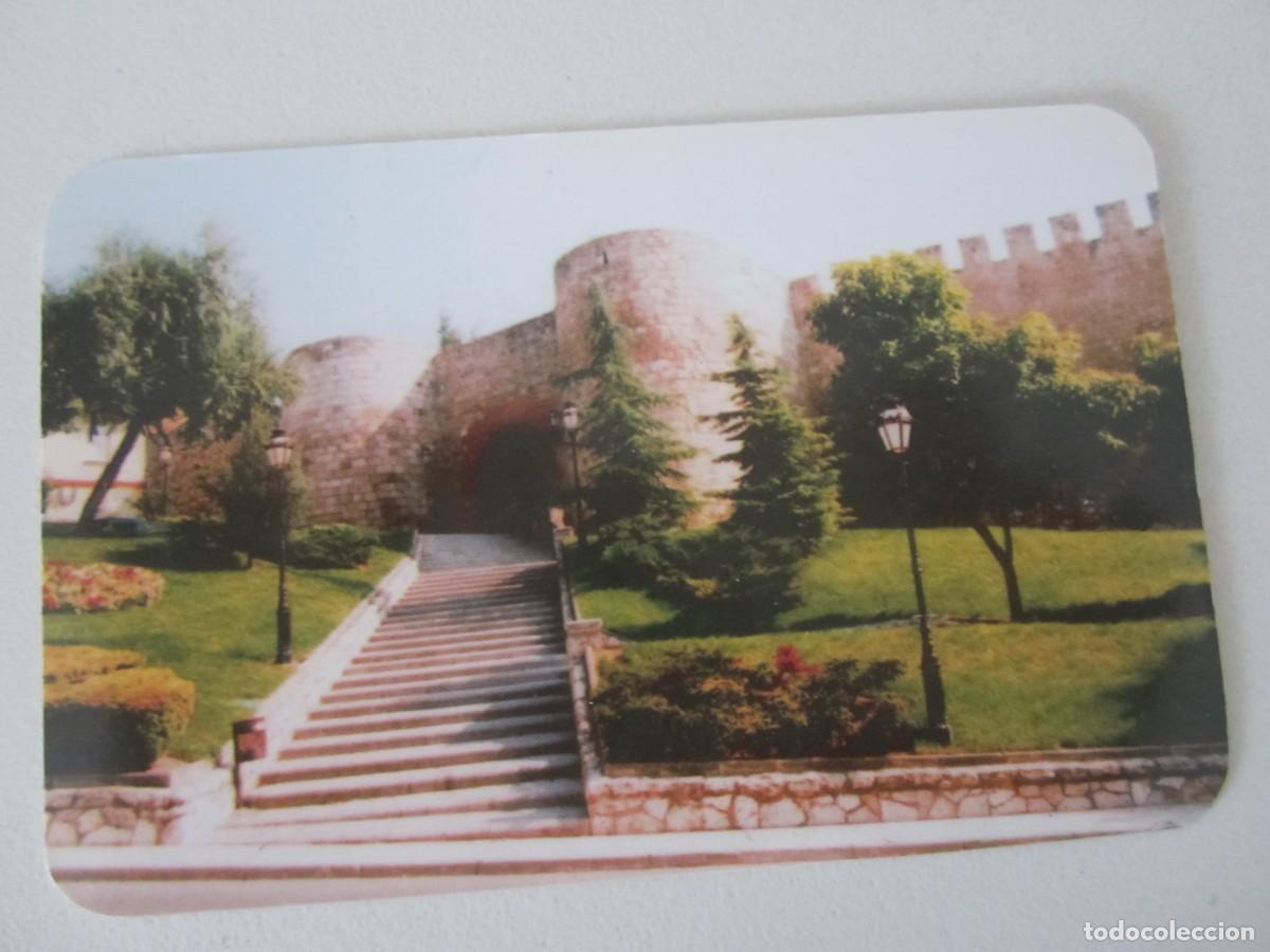 Coleccionismo calendarios: Calendario Arco de San Mart&iacute;n Burgos 1999