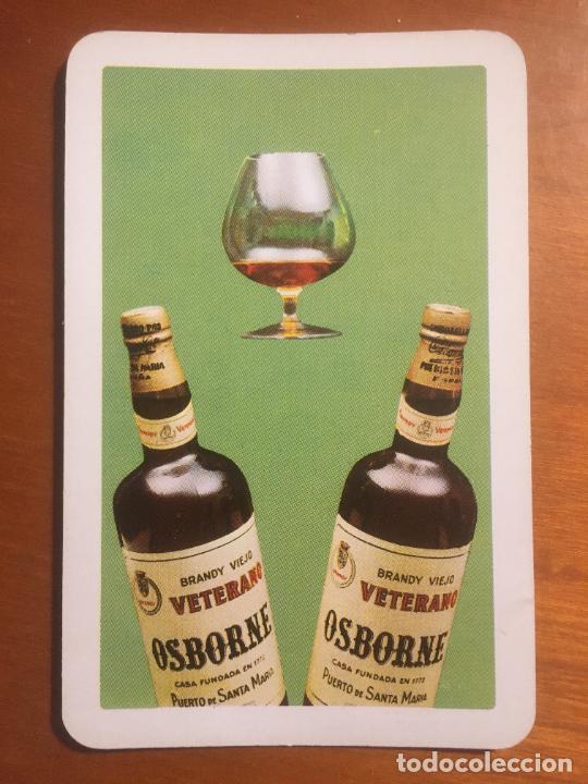 Collectables Calendars: fournier veterano osborne calendario original 1970 perfecto estado