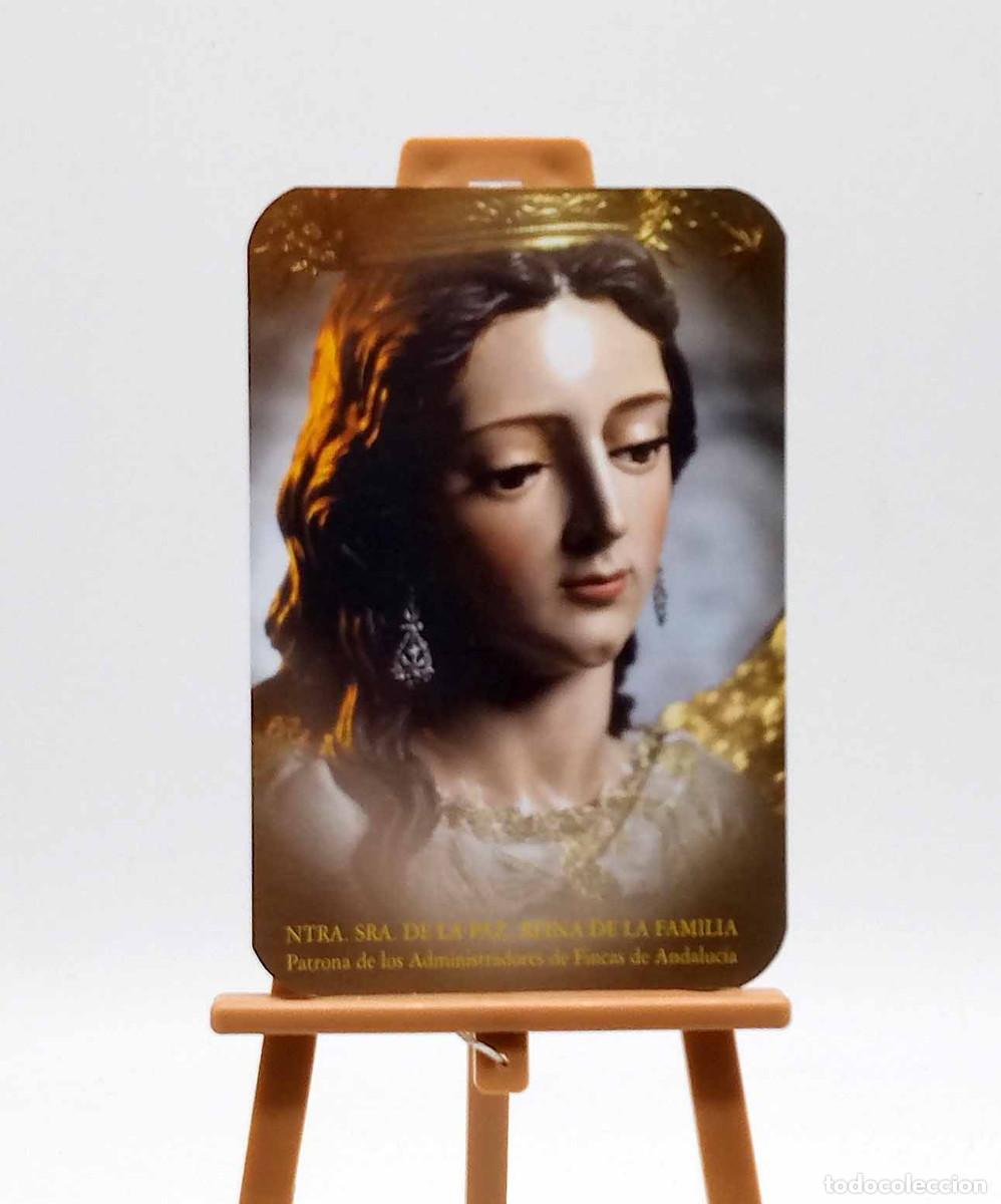Collectables Calendars: Calendario de bolsillo - 2009 - Religi&oacute;n - Virgen Ntra. Sra. de la Paz, Reina de la Familia