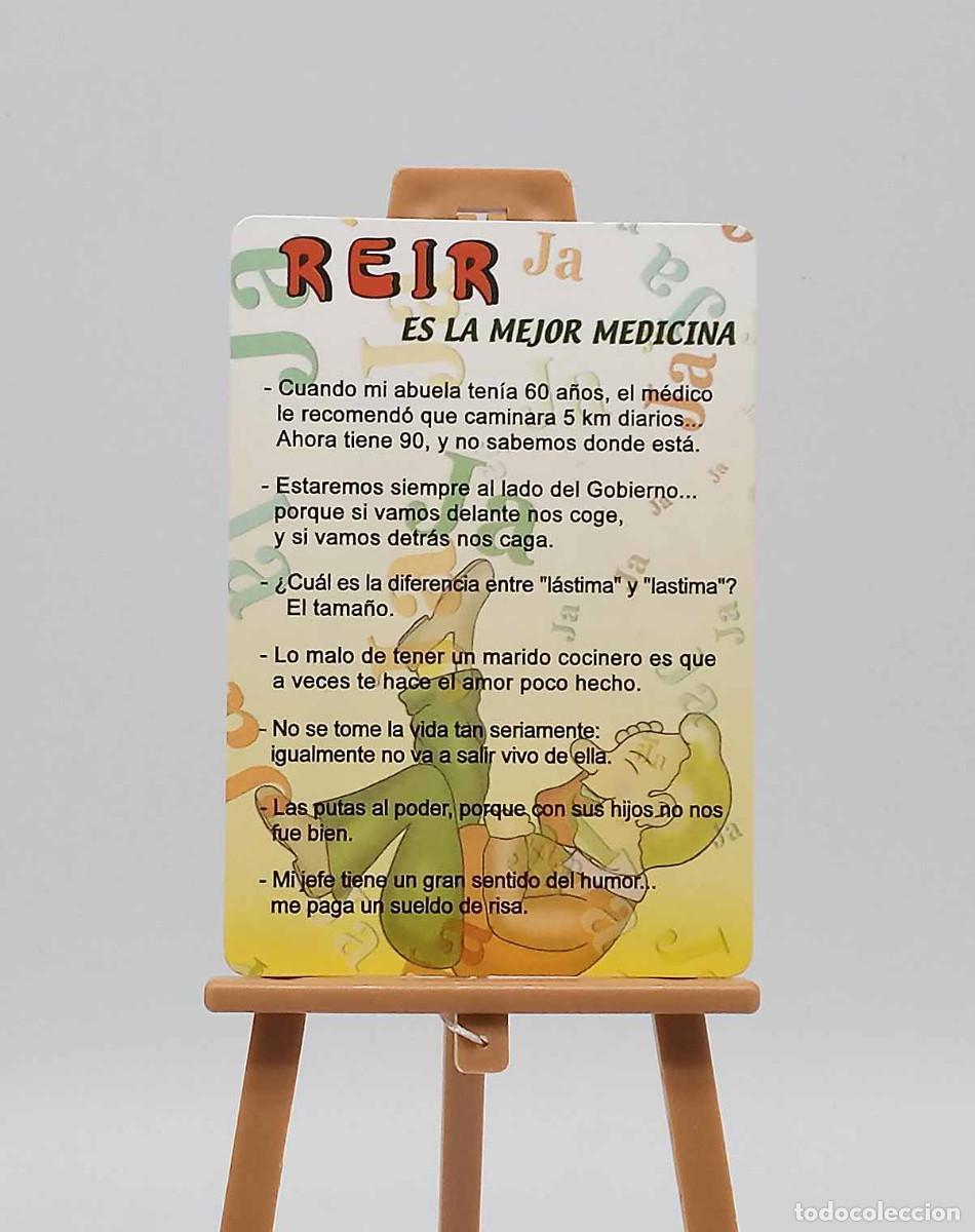 Collectables Calendars: Calendario de bolsillo - 2009 - Dibujos - Humor - Serie CB n&ordm; 144
