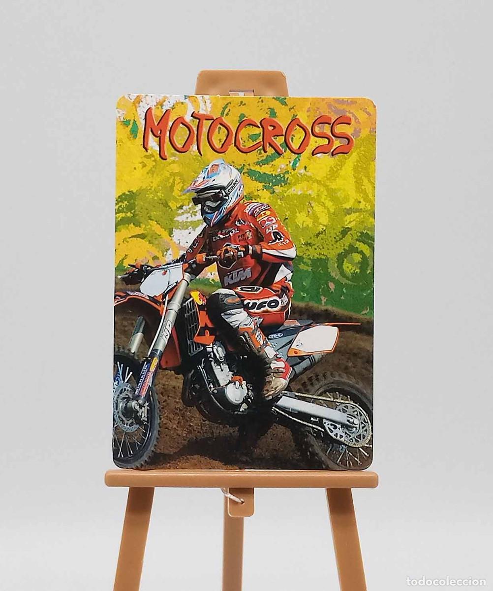 Collectables Calendars: Calendario de bolsillo - 2009 - Deportes - Motos - Motocross - Serie CB n&ordm; 67