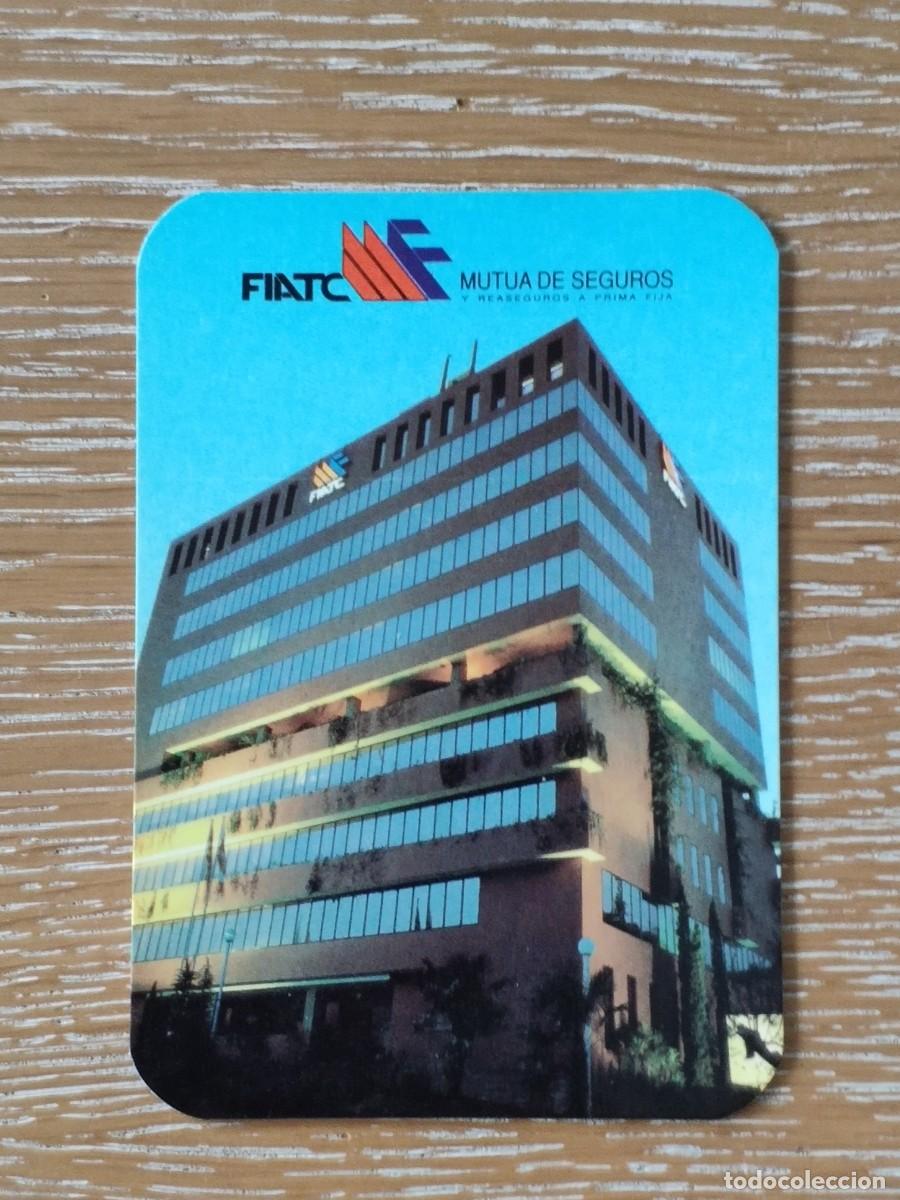 Collectionnisme Calendriers: VCK 3654 CALENDARIO BOLSILLO - A&Ntilde;O 1993 - FIATC MUTUA SEGUROS