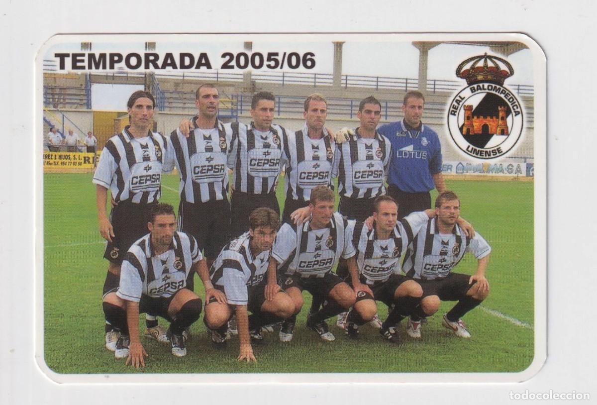 Sammeln von Kalendern: CALENDARIO DE A&Ntilde;O 2006 CON PUBLICIDAD DE LINENSE EDICION PAVIMENTOS NECO LA LINEA CADIZ