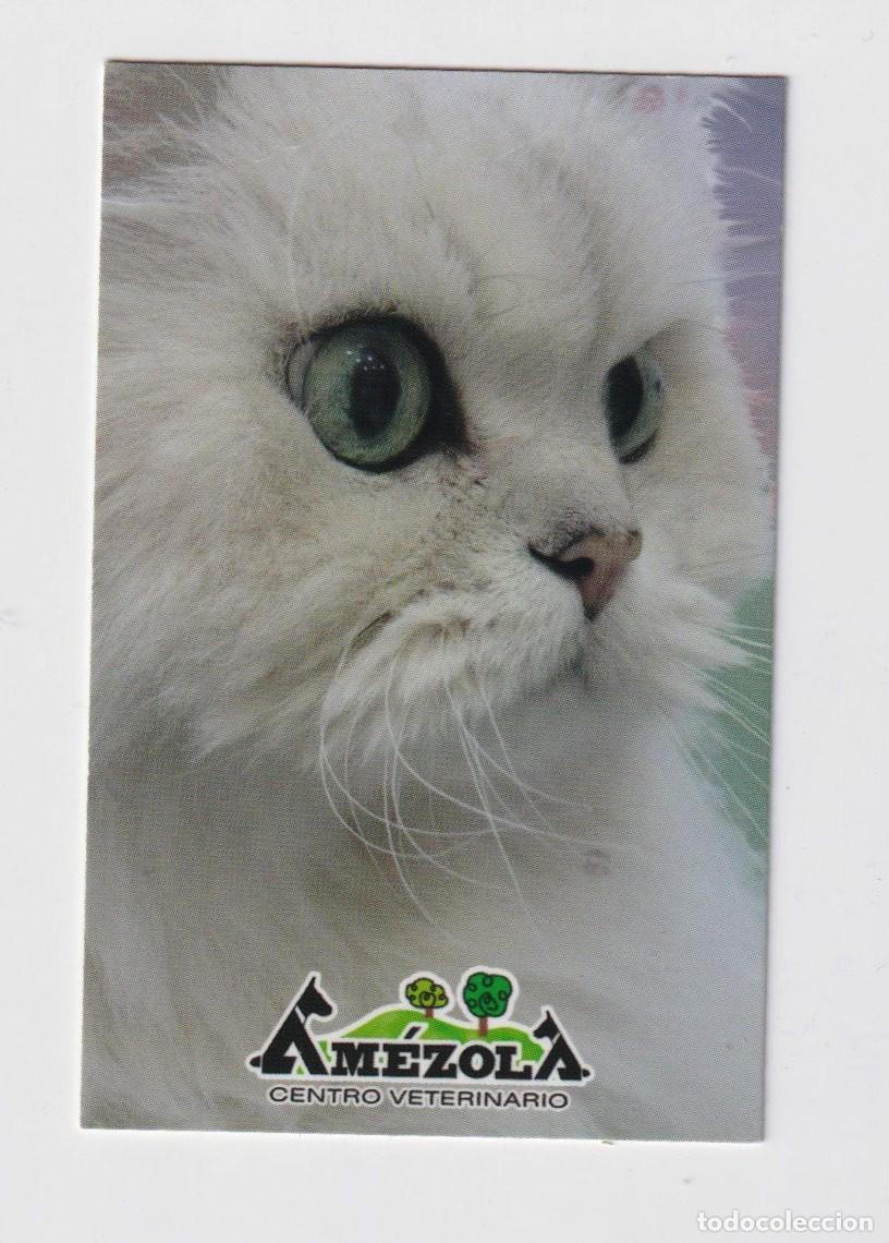 Sammeln von Kalendern: CALENDARIO DE A&Ntilde;O 2012 CON PUBLICIDAD DE MEZOLA EDICION CENTO VETERINARIO