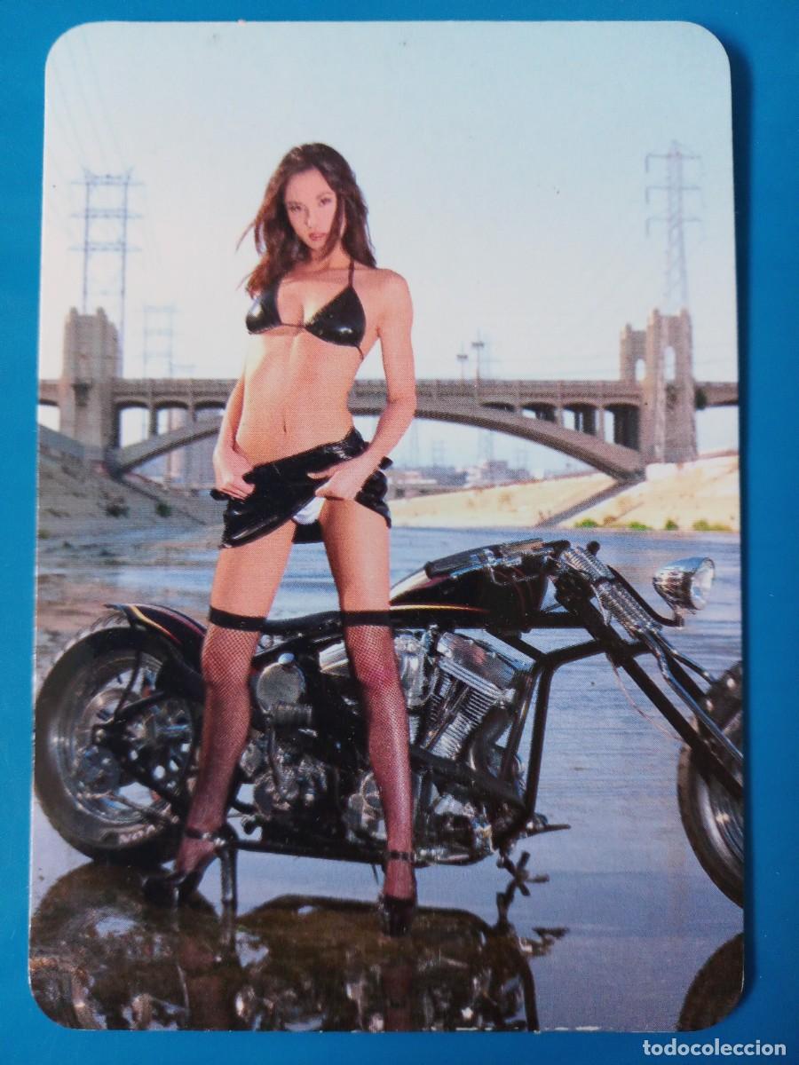 Colecionismo Calend&aacute;rios: Calendario 2010 Serie L 170 Chicas - Motos