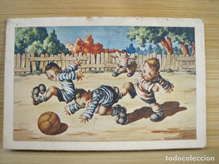 Colecionismo Calend&aacute;rios: BARCELONA-FARMACIA MARTIN SOLER-CALENDARIO ALMANAQUE A&Ntilde;O 1945-VER FOTOS-(100.601)
