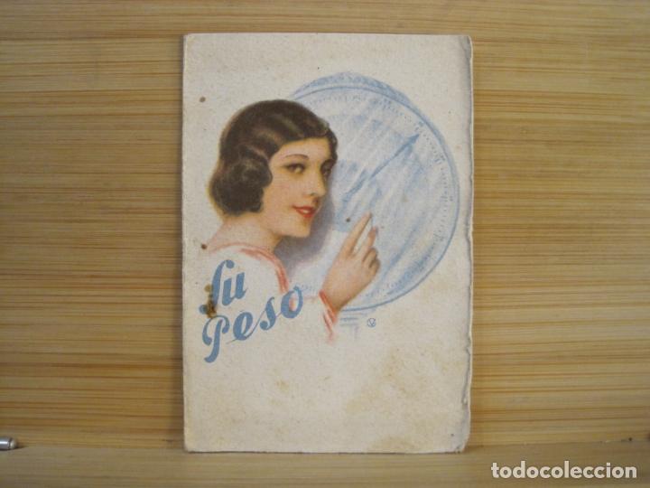 Coleccionismo Calendarios: ASPIRINA BAYER-CALENDARIO A&Ntilde;O 1945-VER FOTOS-(100.602)
