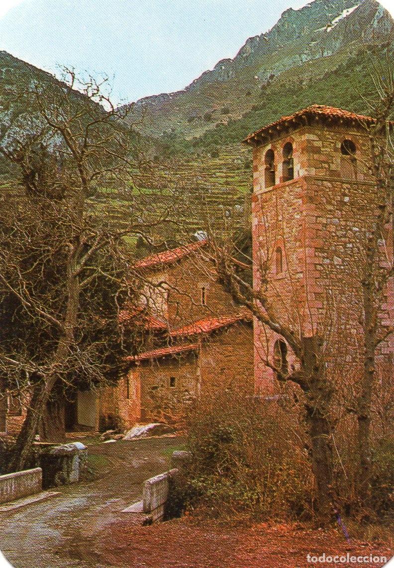 Coleccionismo calendarios: Calendario de Publicidad 1986 - SANTA MARIA DE LEBE&Ntilde;A