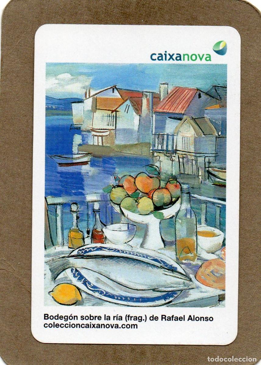 Sammeln von Kalendern: Calendario de H. Fournier 2001 - CAIXANOVA