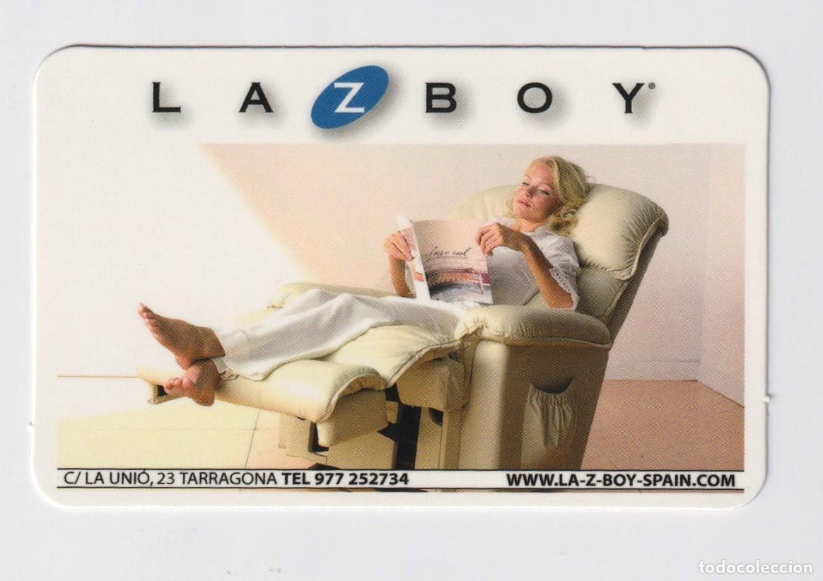 Collectionnisme Calendriers: CALENDARIO DE A&Ntilde;O 2009 CON PUBLICIDAD DE LAZBOY TARRAGONA EN CATALAN