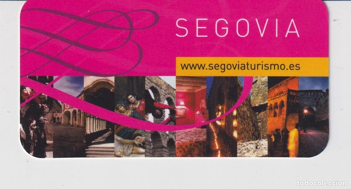 Collectionnisme Calendriers: CALENDARIO DE CINE A&Ntilde;O 2009 CON PUBLICIDAD DE TURISMO DE SEGOVIA EN ESPA&Ntilde;OL