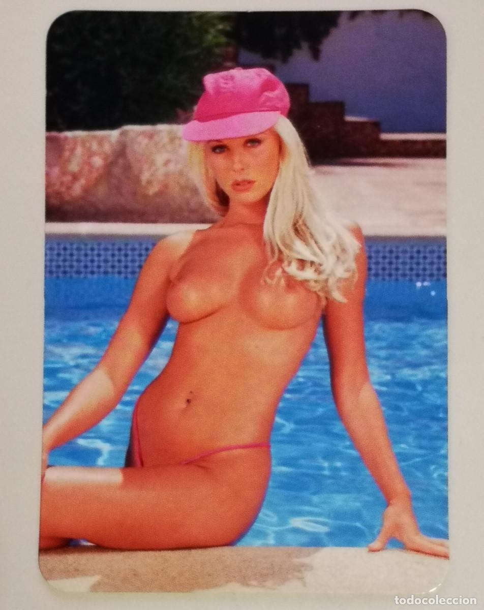 Coleccionismo calendarios: CALENDARIO BOLSILLO 2006 - EROTICO - Publicidad Coleccionista Malaga
