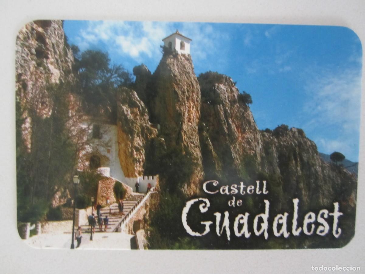 Coleccionismo calendarios: Calendario Guadalest 2006