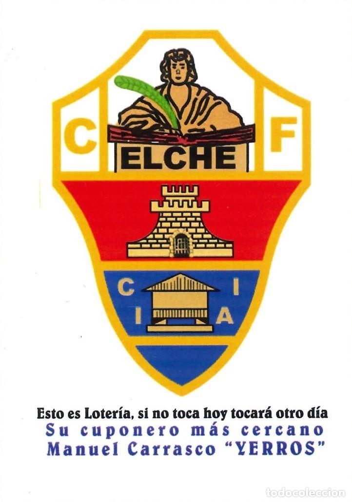 Calendario elche cf 2023