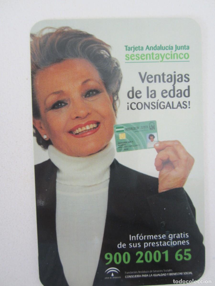 Coleccionismo Calendarios: Calendario Carmen Sevilla 2006