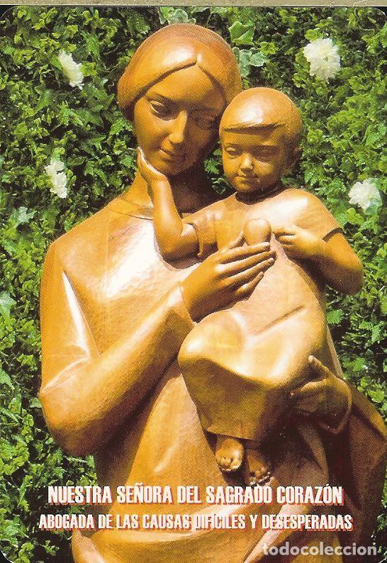 Coleccionismo Calendarios: CALENDARIO DE PUBLICIDAD - 2023 - MISIONEROS DEL SAGRADO CORAZ&Oacute;N
