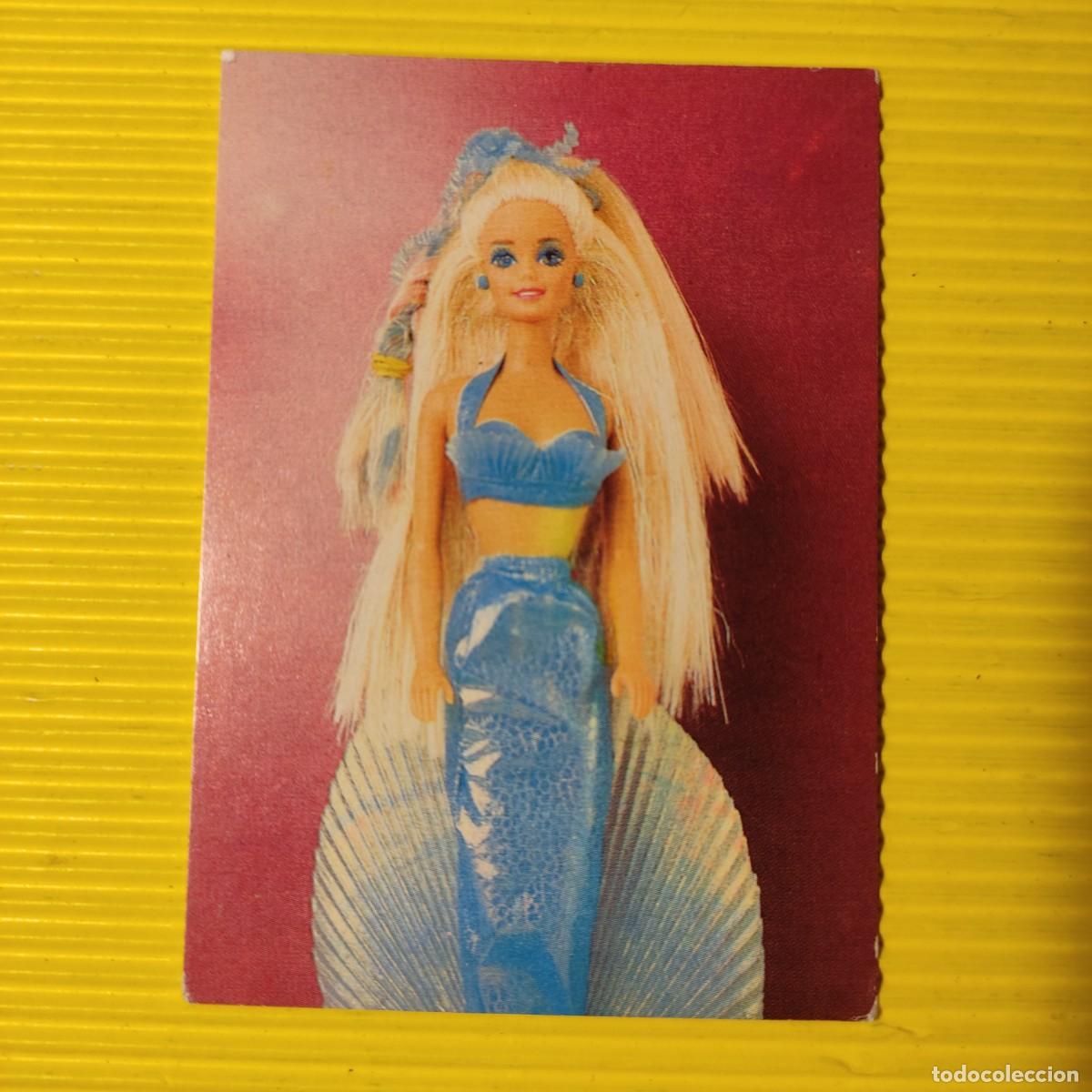 Sammeln von Kalendern: CALENDARIO DE BOLSILLO BARBIE 1994 * RUSO