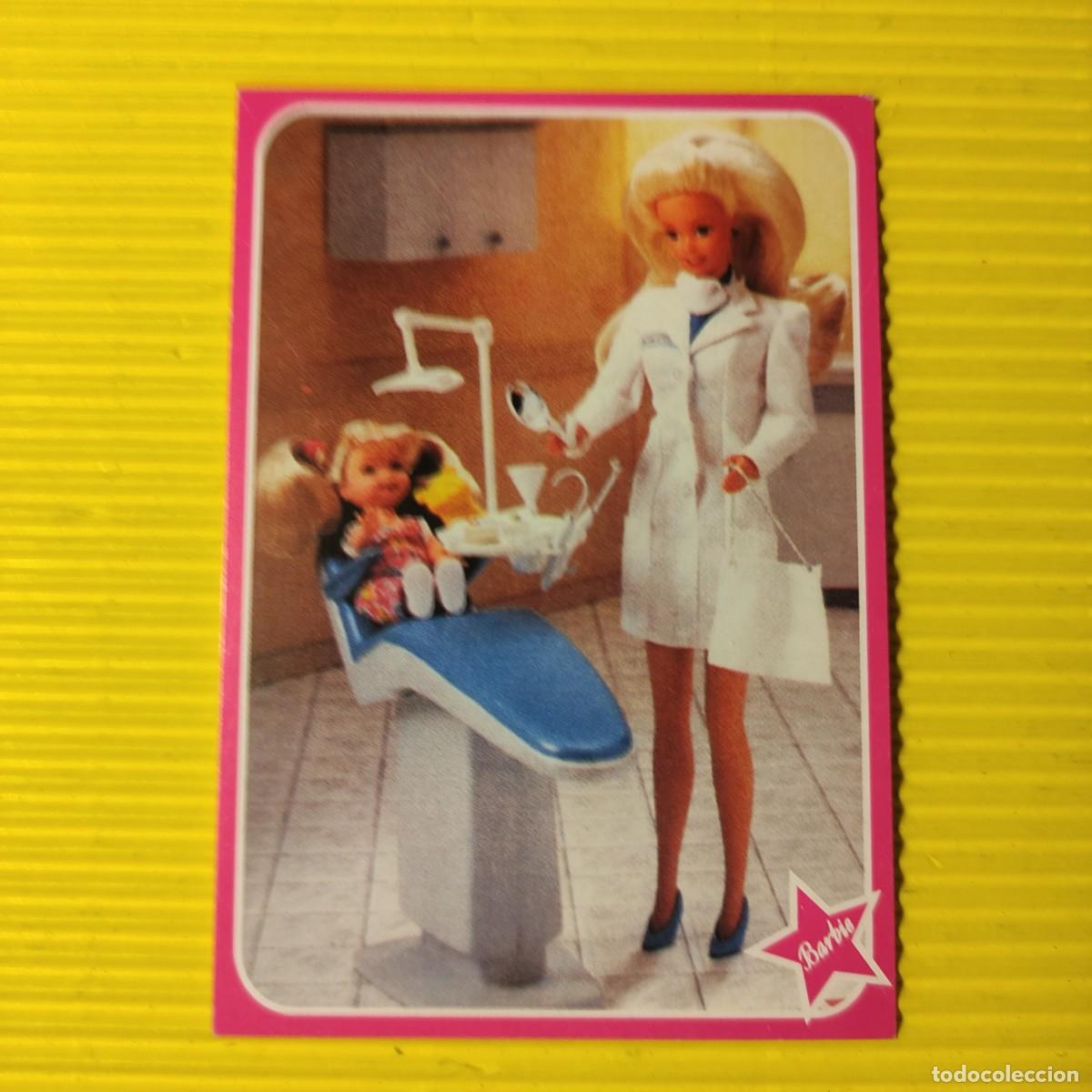 Sammeln von Kalendern: CALENDARIO DE BOLSILLO BARBIE EN EL DENTISTA * 2000 * RUSO