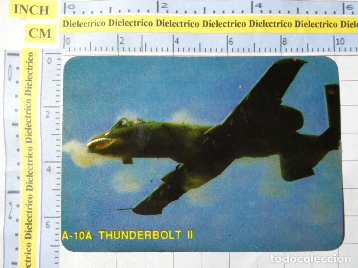 Coleccionismo Calendarios: CALENDARIO DE BOLSILLO MILITAR. A&Ntilde;O 1993. A-10A THUNDERBOLT II AVIONES GUERRA DEL GOLFO 1991. 10
