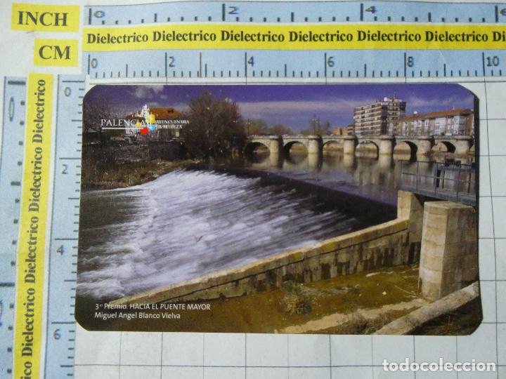 Coleccionismo Calendarios: CALENDARIO DE BOLSILLO TURISMO. A&Ntilde;O 2005. PALENCIA. 17