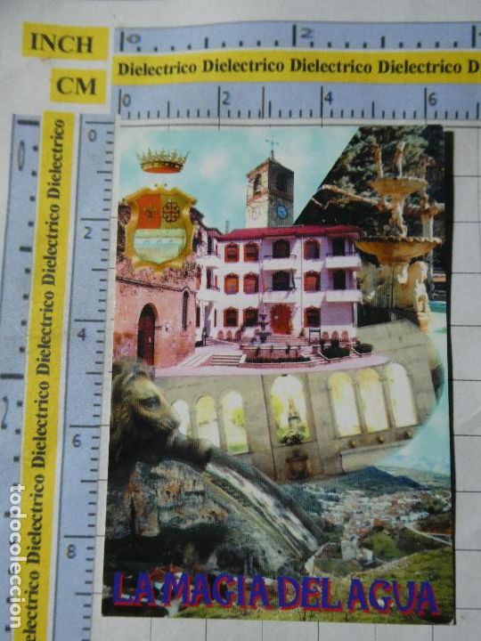 Sammeln von Kalendern: CALENDARIO DE BOLSILLO TURISMO. A&Ntilde;O 2003. FUENSANTA JAEN 32