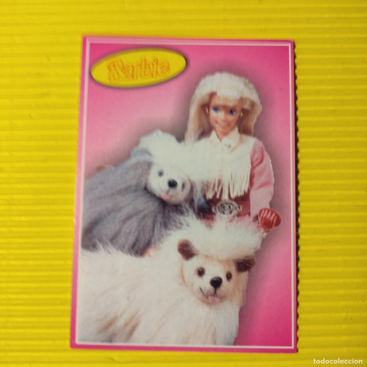 Sammeln von Kalendern: CALENDARIO DE BOLSILLO BARBIE CON KEN * 2000 * RUSO