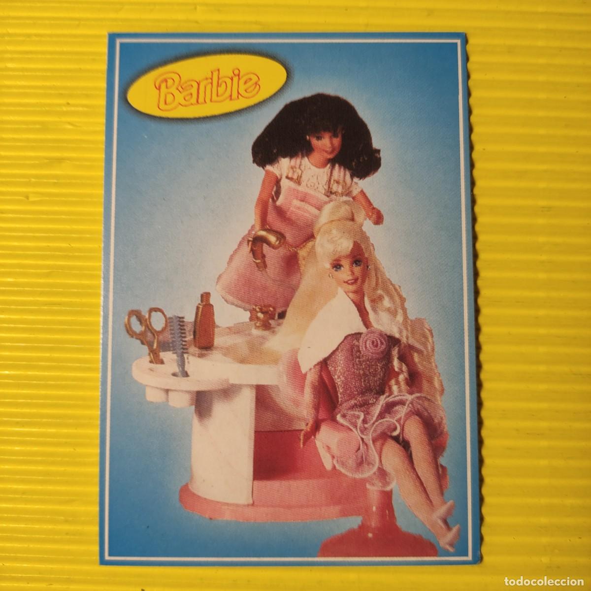 Sammeln von Kalendern: CALENDARIO DE BOLSILLO BARBIE CON KEN * 2000 * RUSO